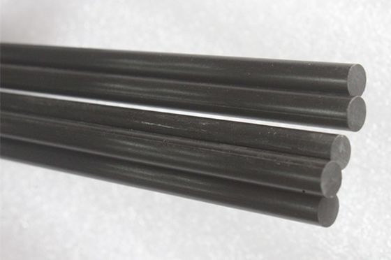 8mm 12mm 10mm Carbon Fiber Rod Tube για αεροπλάνα Rc