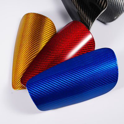 Φύλλα άνθρακα Mini Shin Pads Sport Ποδοσφαιρικό Ποδοσφαιρικό Pad Shin Guard