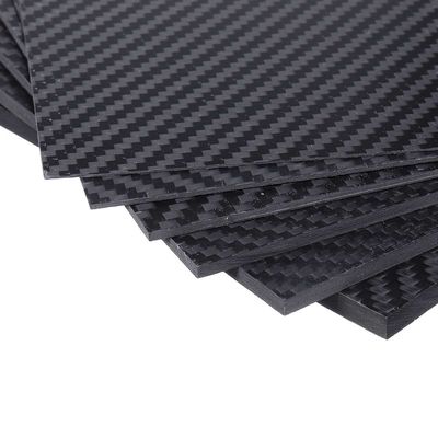 Υψηλής ποιότητας φύλλα από ανθρακονήματα 1mm 1.5mm 2.5mm 3mm κατασκευαστές για προώθηση