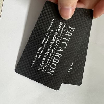 Υπηρεσία επεξεργασίας ανθρακικών ινών Επιστημονική κάρτα Εκτύπωση πλακών κοπής CNC Μέρος για RC Car Shin Card