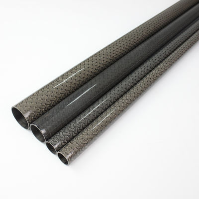 6 χιλιοστά 1,25 ίντσες 1,5 ίντσες Carbon Fiber Tube Pole Vault poles 22x20x1000mm
