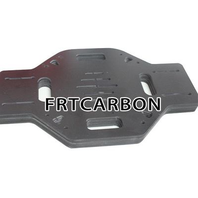Μαύρο φύλλο από γυάλινες ίνες Εποξικό 0 mm X0 FR4 Πλάκα από γυαλίνες 1 έως 5 mm